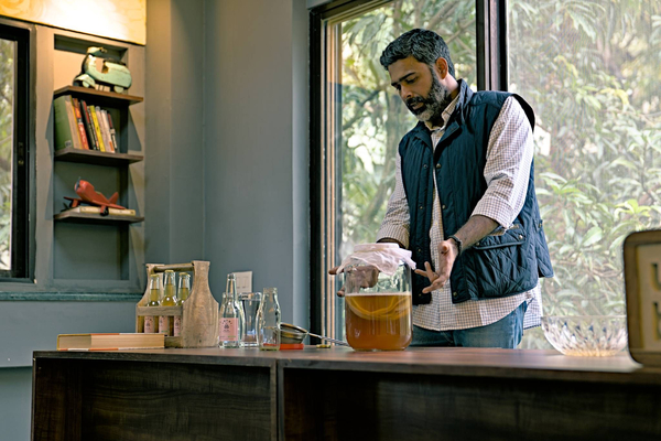 Brewery Tour & Kombucha Tasting