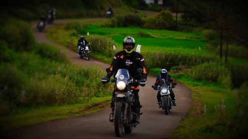 Ride To Amba Ghat